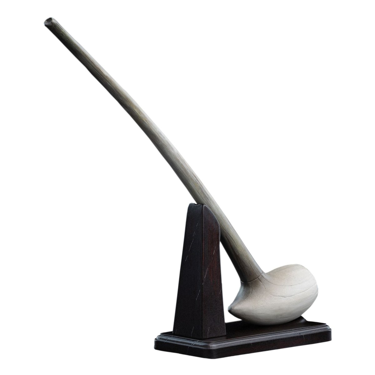 Lord of the Rings Replica 1/1 Pipe of Saruman 19 cm - Loaded Dice