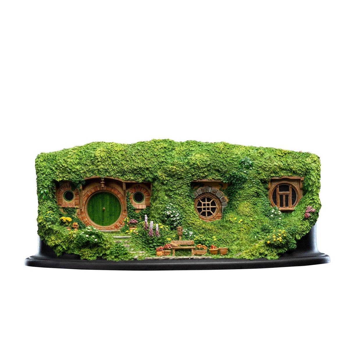 Lord of the Rings Statue Bag End on the Hill 19 cm ETA May 2026 - Loaded Dice