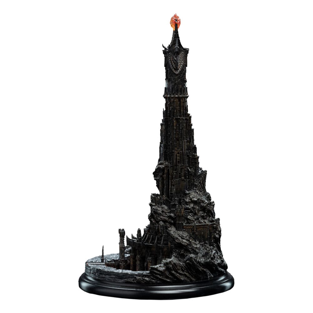 Lord of the Rings Statue Barad-dur 19cm - Loaded Dice