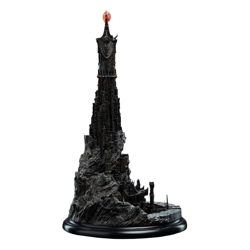 Lord of the Rings Statue Barad-dur 19cm - Loaded Dice