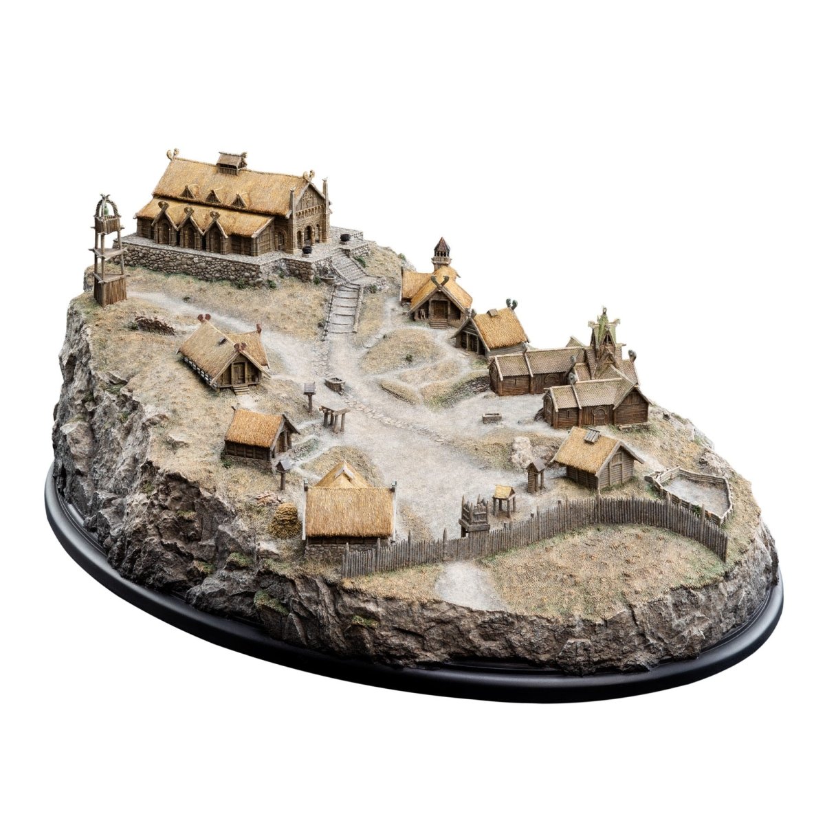 Lord of the Rings Statue Edoras - Limited Edition 15 cm ETA 14 Days - Loaded Dice