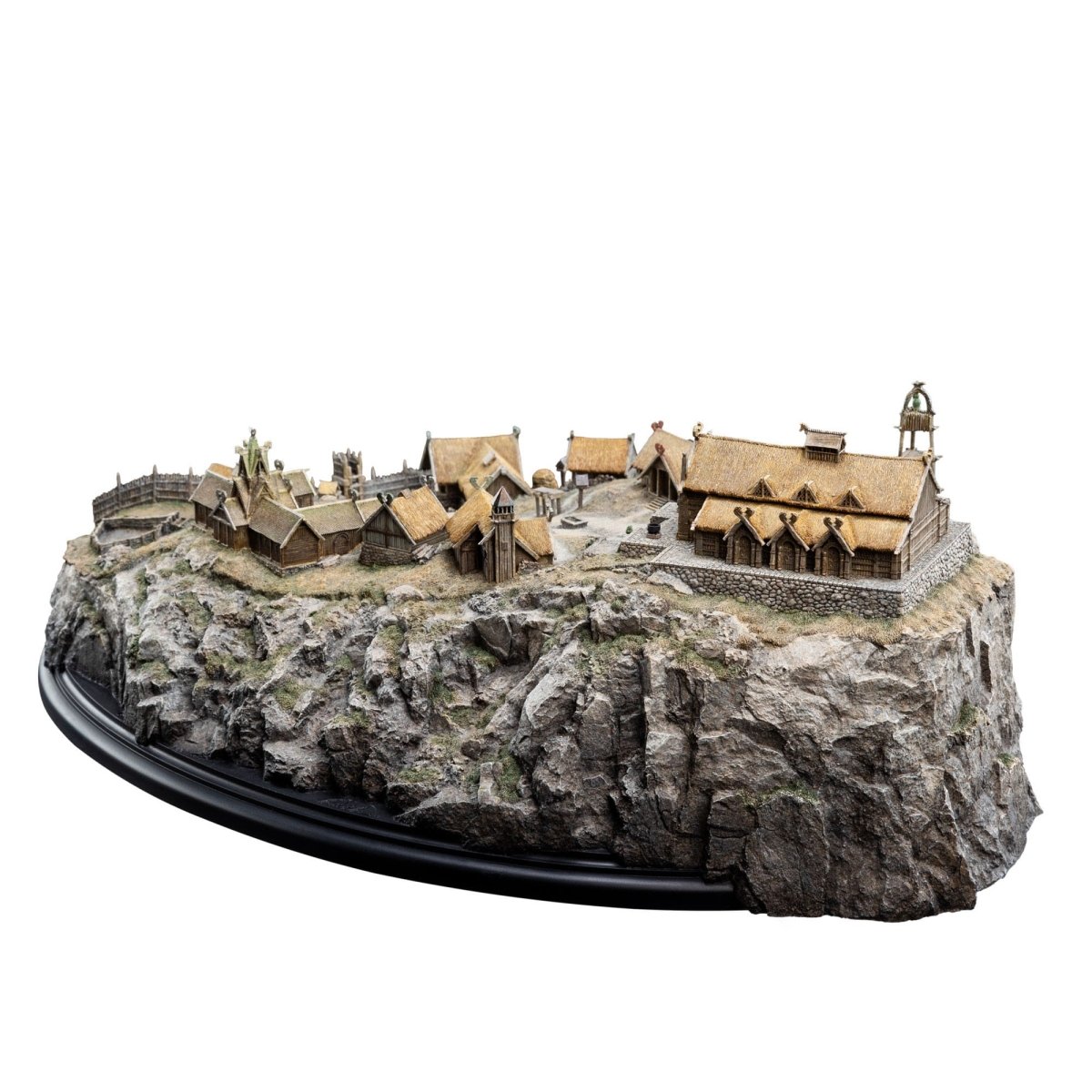 Lord of the Rings Statue Edoras - Limited Edition 15 cm ETA 14 Days - Loaded Dice