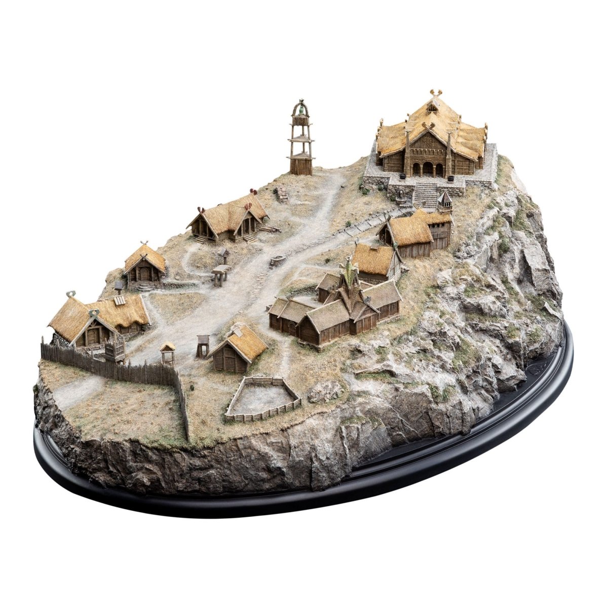 Lord of the Rings Statue Edoras - Limited Edition 15 cm ETA 14 Days - Loaded Dice