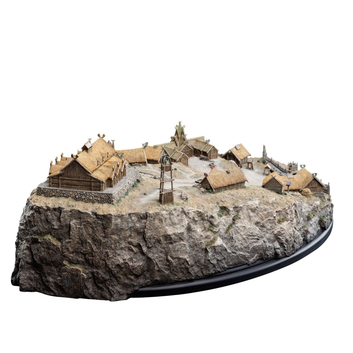 Lord of the Rings Statue Edoras - Limited Edition 15 cm ETA 14 Days - Loaded Dice