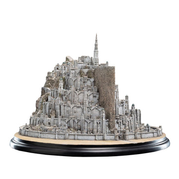 Lord of the Rings Statue Minas Tirith 21cm