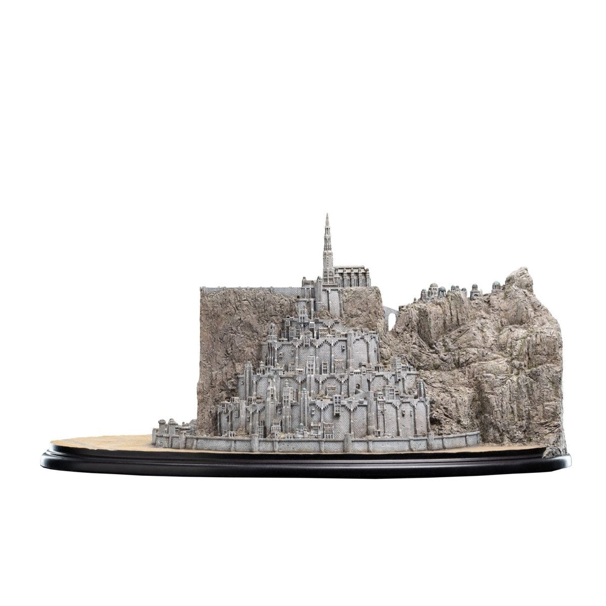 Lord of the Rings Statue Minas Tirith 21 cm ETA May 2026 - Loaded Dice