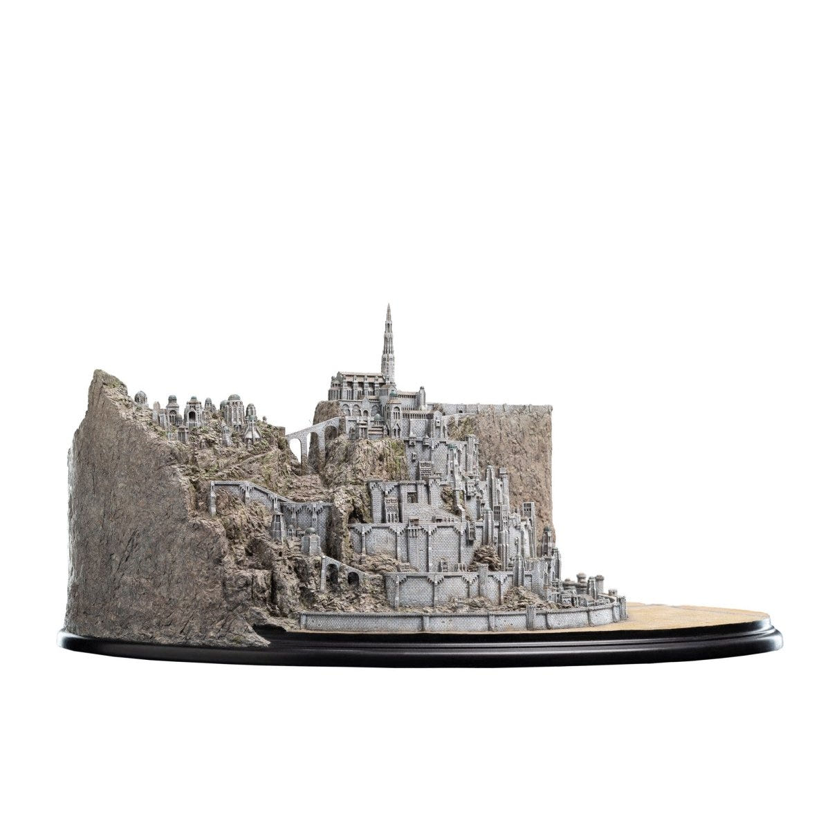 Lord of the Rings Statue Minas Tirith 21 cm ETA May 2026 - Loaded Dice