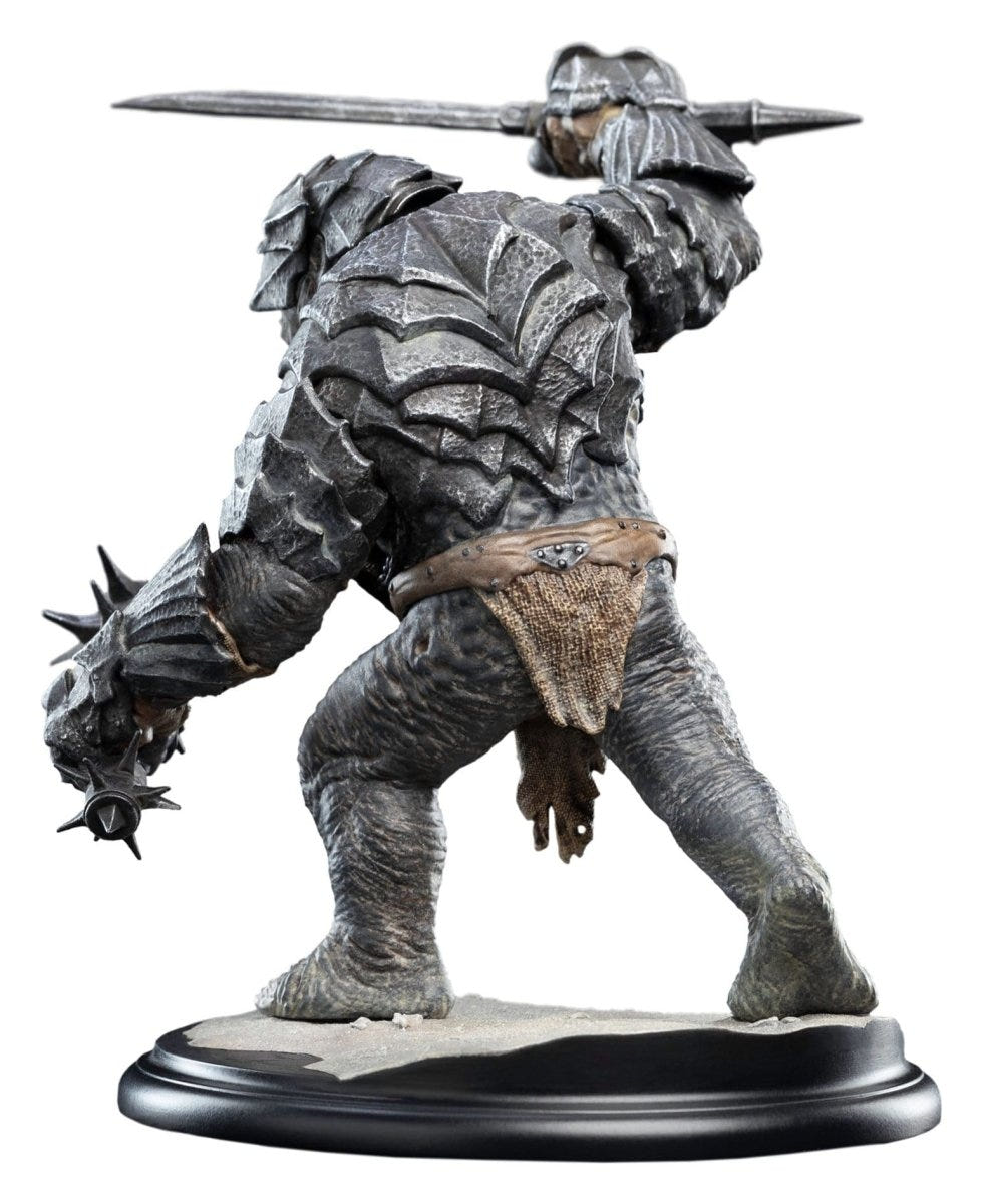 Lord of the Rings Statue Olog-hai of the Black Gate 14 cm ETA Nov 2026 - Loaded Dice