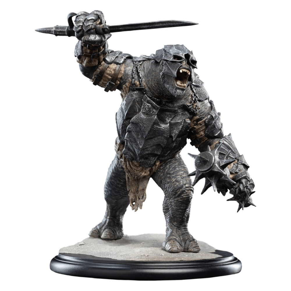 Lord of the Rings Statue Olog-hai of the Black Gate 14 cm ETA Nov 2026 - Loaded Dice