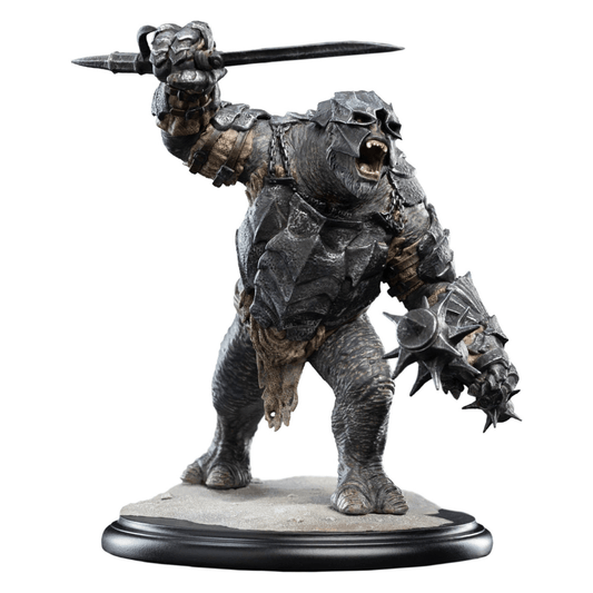 Lord of the Rings Statue Olog-hai of the Black Gate 14 cm ETA Nov 2026 - Loaded Dice