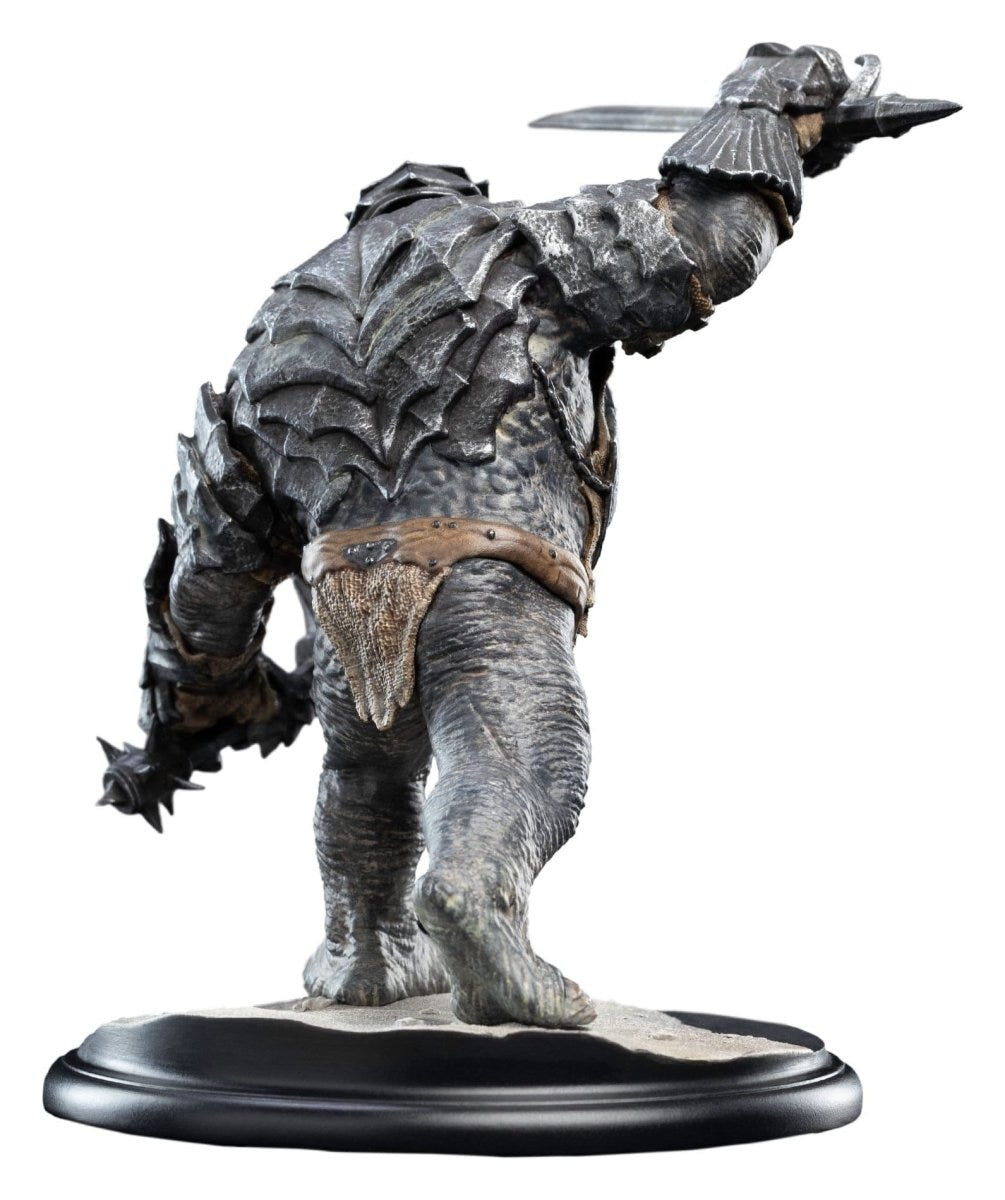 Lord of the Rings Statue Olog-hai of the Black Gate 14 cm ETA Nov 2026 - Loaded Dice