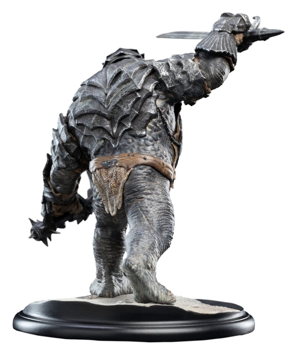Lord of the Rings Statue Olog-hai of the Black Gate 14 cm ETA Nov 2026 - Loaded Dice