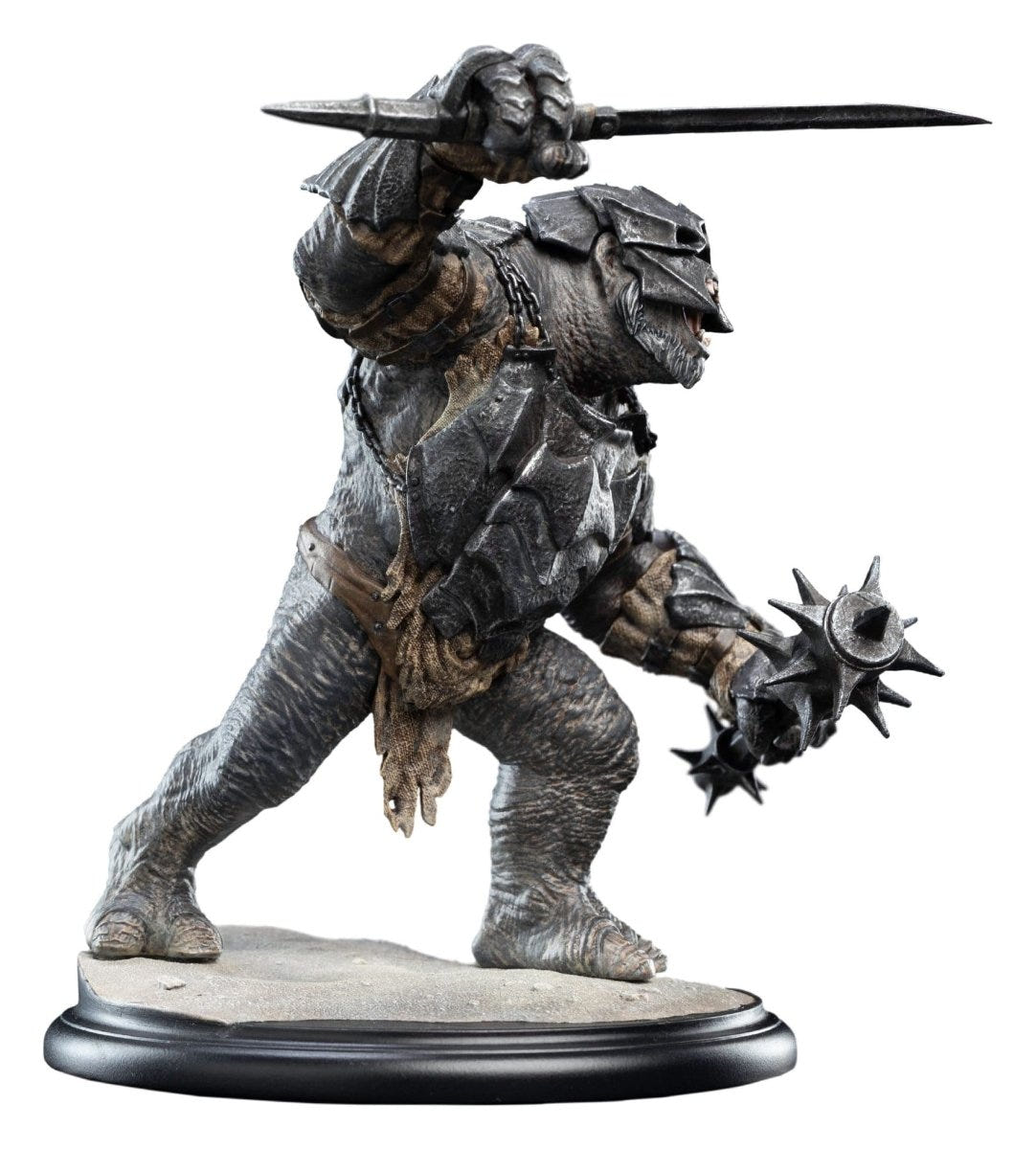 Lord of the Rings Statue Olog-hai of the Black Gate 14 cm ETA Nov 2026 - Loaded Dice