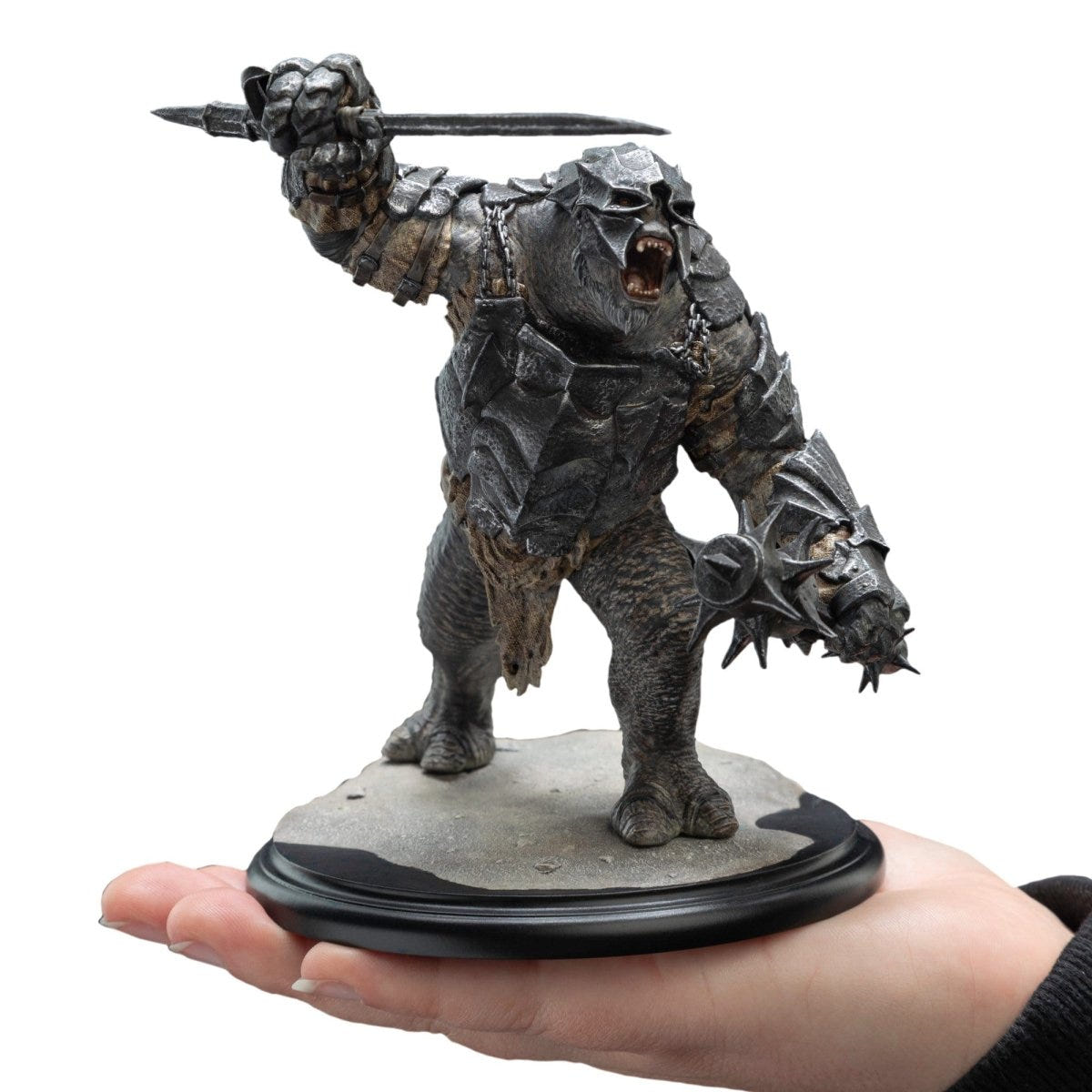 Lord of the Rings Statue Olog-hai of the Black Gate 14 cm ETA Nov 2026 - Loaded Dice