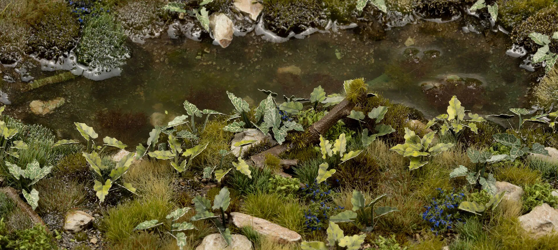 Gamers Grass Laser Plants - Lords-and-Ladies - Loaded Dice