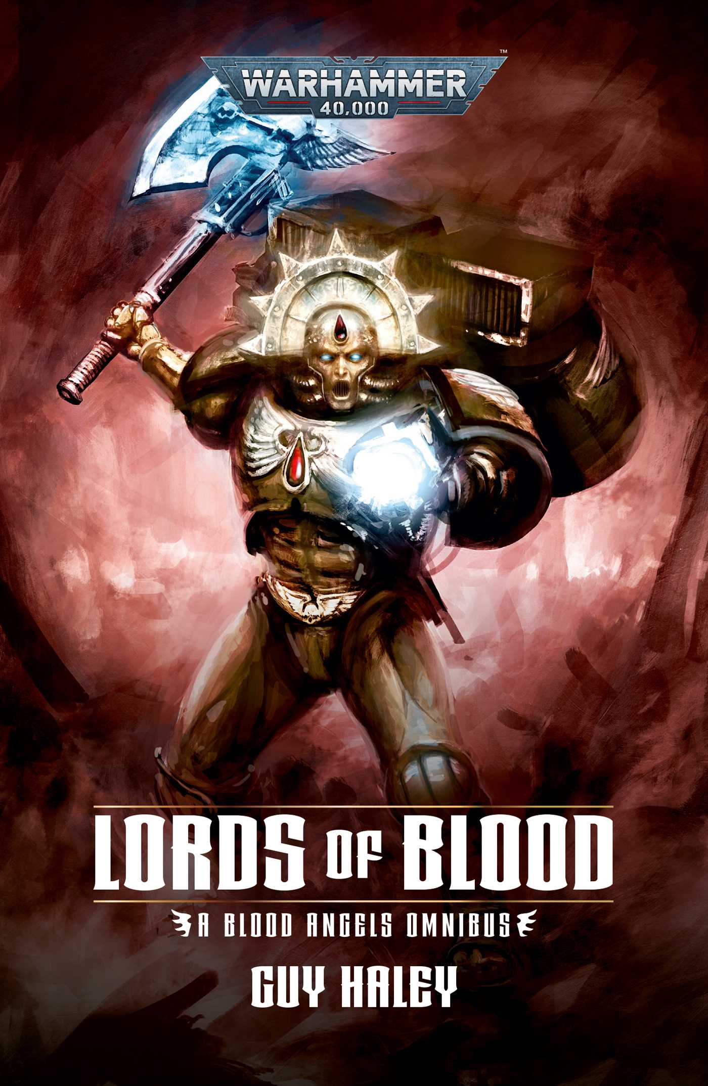 Lords of Blood: Blood Angels Omnibus (Paperback) - Loaded Dice Barry Vale of Glamorgan CF64 3HD
