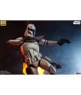 Star Wars Premium Format Figure Captain Rex (Phase 1 Version) Sideshow Exclusive 68 cm - Loaded Dice