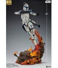Star Wars Premium Format Figure Captain Rex (Phase 1 Version) Sideshow Exclusive 68 cm - Loaded Dice