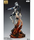 Star Wars Premium Format Figure Captain Rex (Phase 1 Version) Sideshow Exclusive 68 cm - Loaded Dice