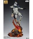 Star Wars Premium Format Figure Captain Rex (Phase 1 Version) Sideshow Exclusive 68 cm - Loaded Dice