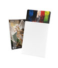 Ultimate Guard Cortex Sleeves Standard Size White (100) - Loaded Dice