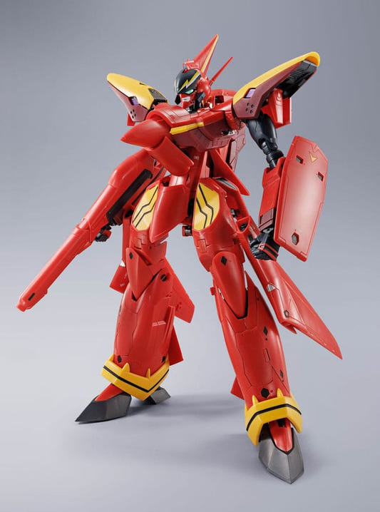 Macross 7 DX Chogokin Action Figure VF-19 Custom Excalibur Basara Nekki Special 24 cm