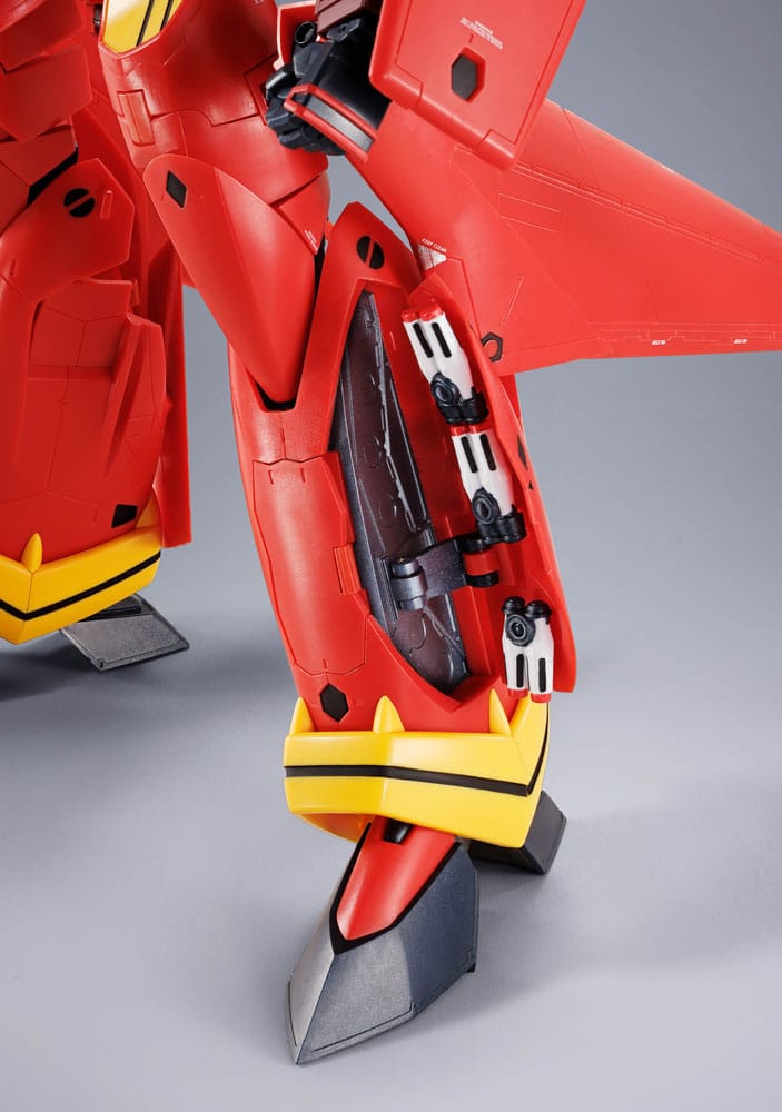 Macross 7 DX Chogokin Action Figure VF-19 Custom Excalibur Basara Nekki Special 24 cm