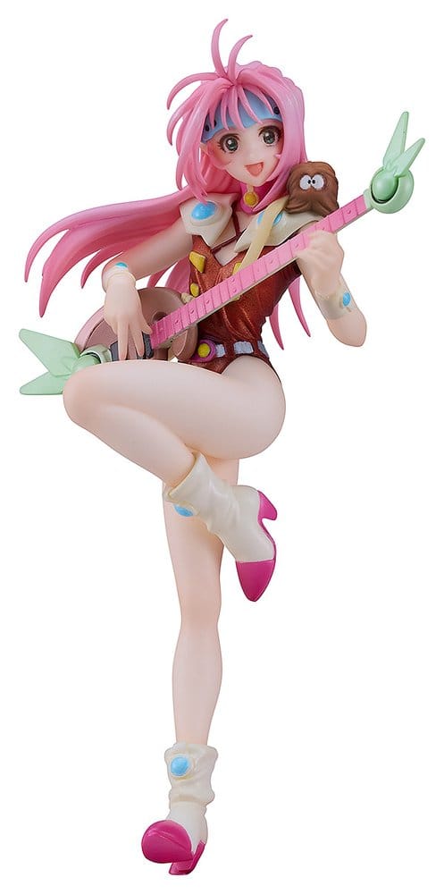 Max Factory PLAMAX minimum factory Macross 7 Mylene Flare Jenius built kit playing guitar