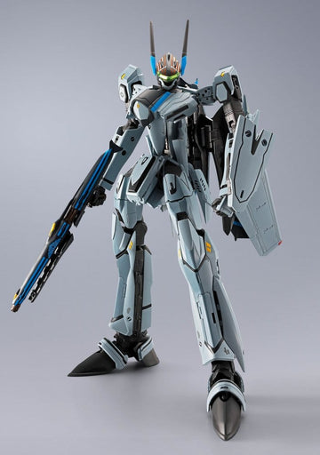 Macross DX Chogokin Action Figure VF-25 Messiah Valkyrie Top Gun: Maverick Ver. 25 cm