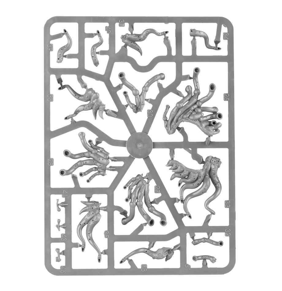 Maggotkin of Nurgle: Beast of Nurgle - Loaded Dice