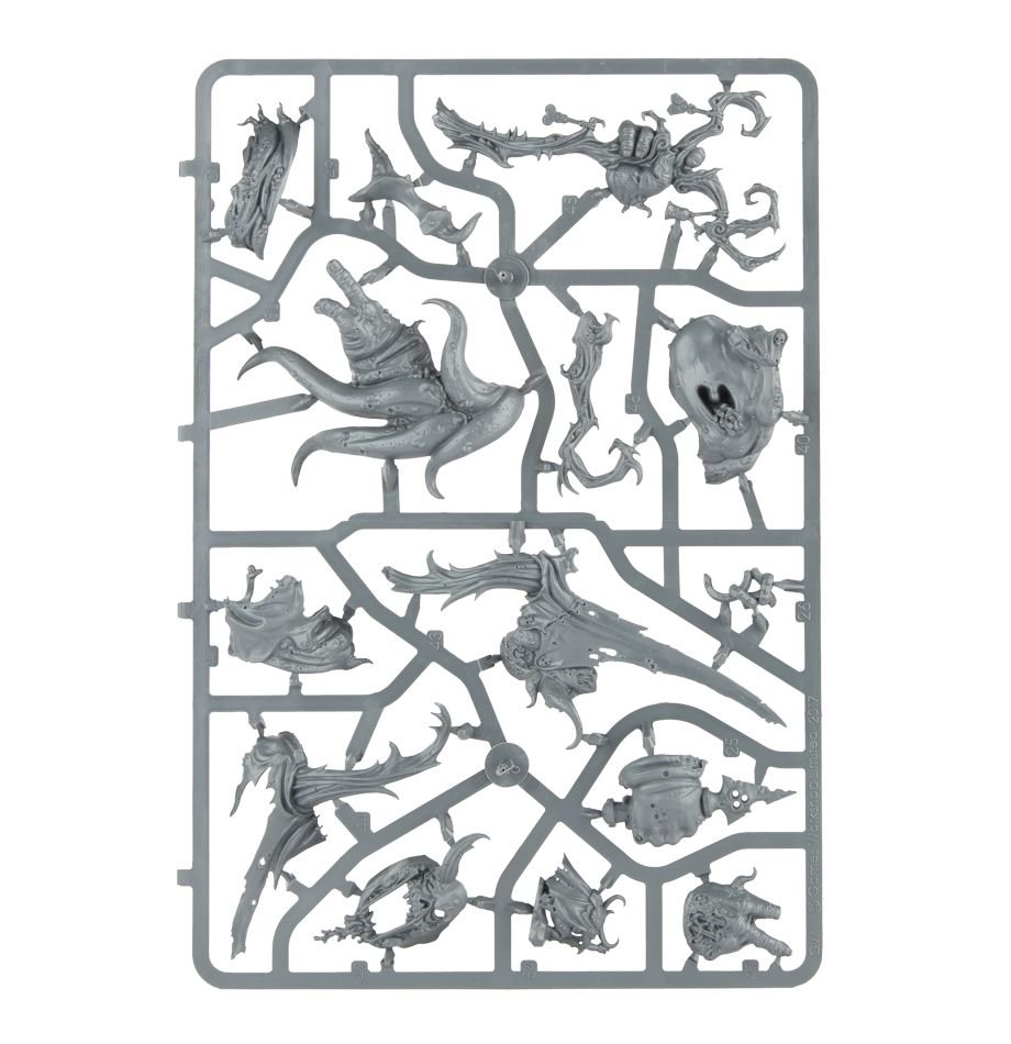 Maggotkin of Nurgle: Great Unclean One - Loaded Dice