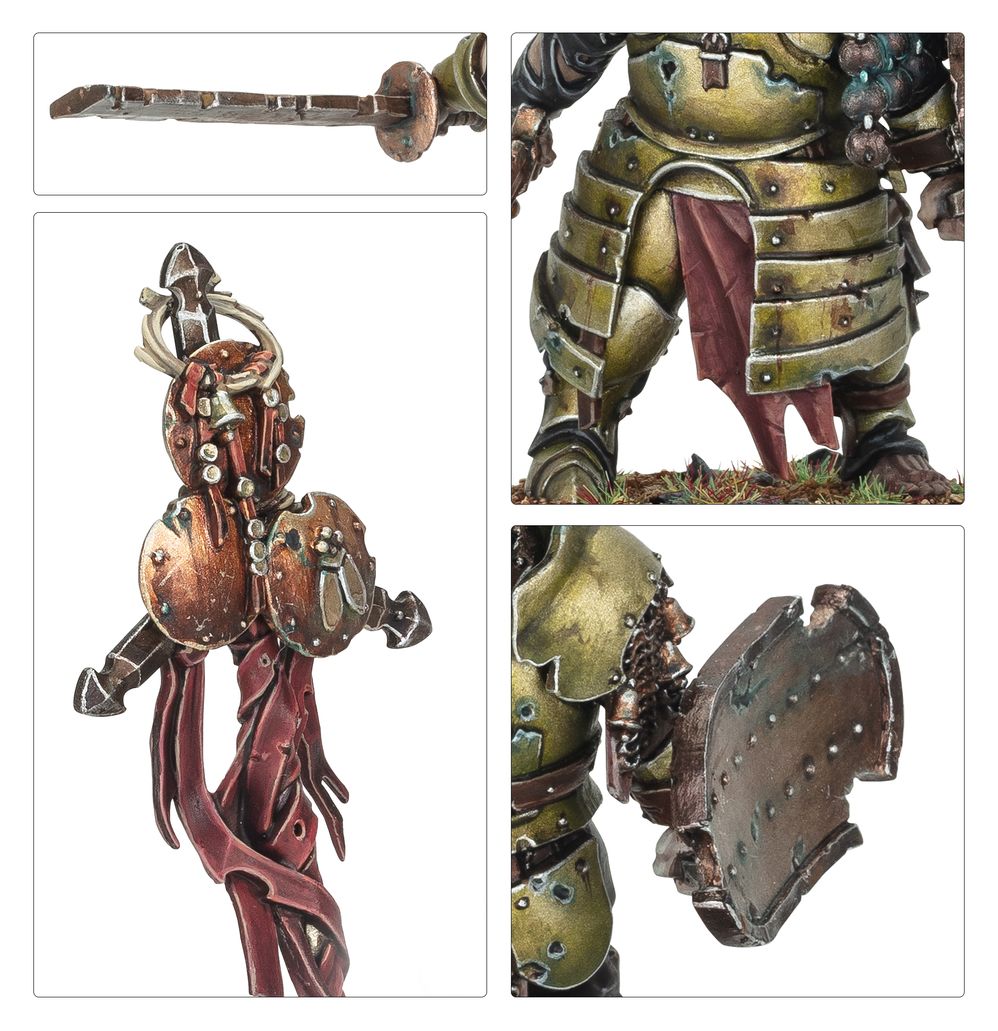 Maggotkin of Nurgle: Rotswords - Loaded Dice
