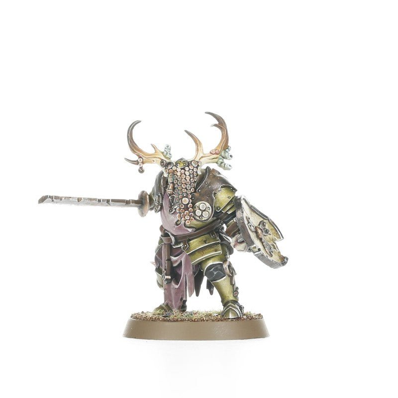 Maggotkin of Nurgle: Rotswords painted miniature - Loaded Dice