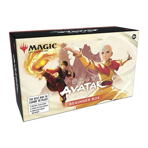 Magic: The Gathering - Avatar: The Last Airbender Beginner Box - Loaded Dice