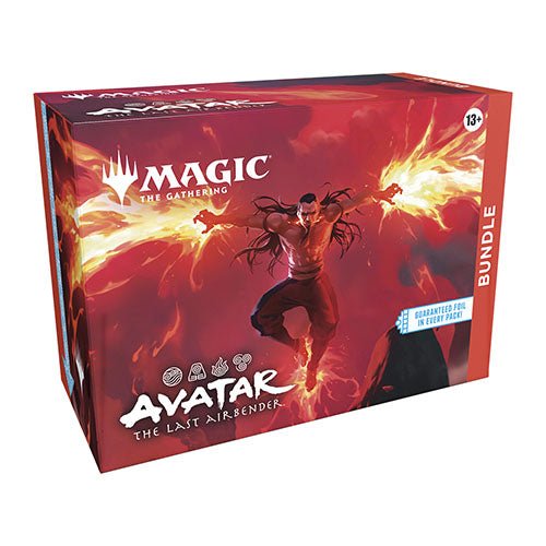 Magic: The Gathering - Avatar: The Last Airbender Bundle - Loaded Dice