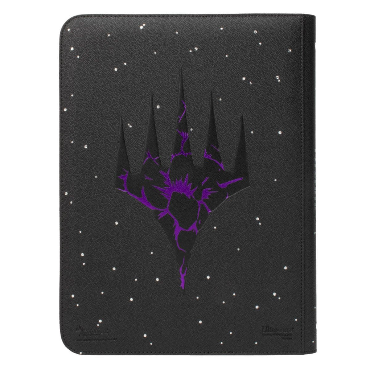 Magic: The Gathering - Edge of Eternities 9-Pocket Premium Zippered PRO-Binder - Loaded Dice