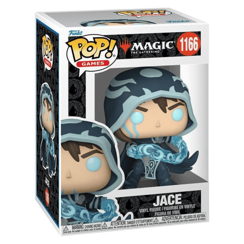 Magic the Gathering Funko POP! Jace 9cm - Loaded Dice
