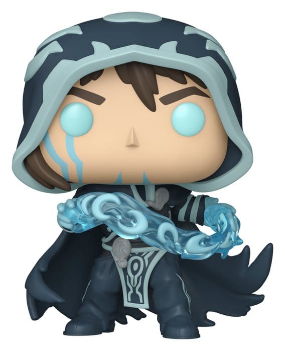 Magic the Gathering Funko POP! Jace 9cm - Loaded Dice