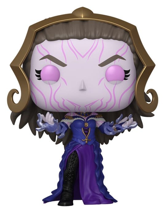 Magic the Gathering Funko POP! Liliana Vess - Loaded Dice
