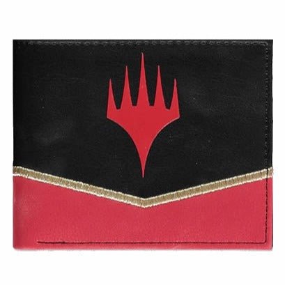 Magic: The Gathering - Logo Bifold Wallet - Loaded Dice
