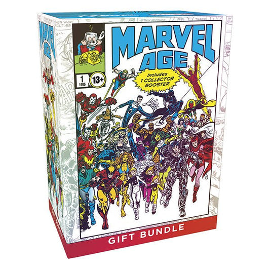 Magic The Gathering -  Marvel Super Heroes Gift Bundle - Loaded Dice