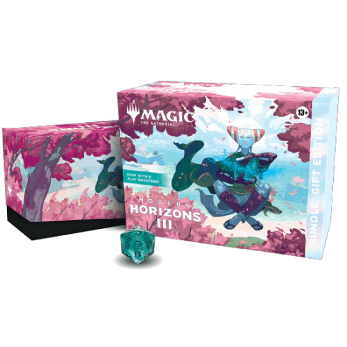 Magic: The Gathering - Modern Horizons 3 Bundle Gift Edition - Release Date 28/6/24 - Loaded Dice