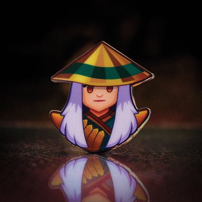 Magic: The Gathering Mystery Pin - Loaded Dice