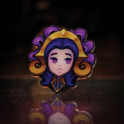 Magic: The Gathering Mystery Pin - Loaded Dice