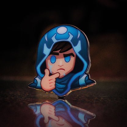 Magic: The Gathering Mystery Pin - Loaded Dice