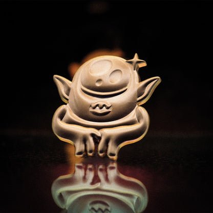 Magic: The Gathering Mystery Pin - Loaded Dice