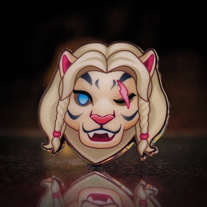 Magic: The Gathering Mystery Pin - Loaded Dice