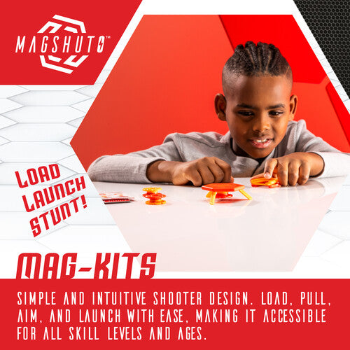 Magshuto MagKit - Quick Circuit - Loaded Dice