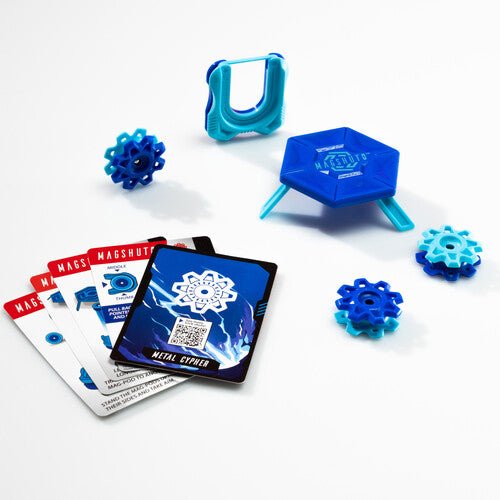 Magshuto MagKit - Metal Cypher - Loaded Dice