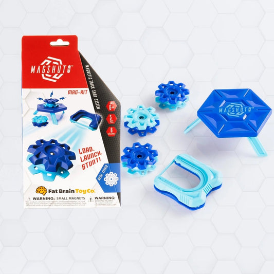 Magshuto MagKit - Metal Cypher - Loaded Dice